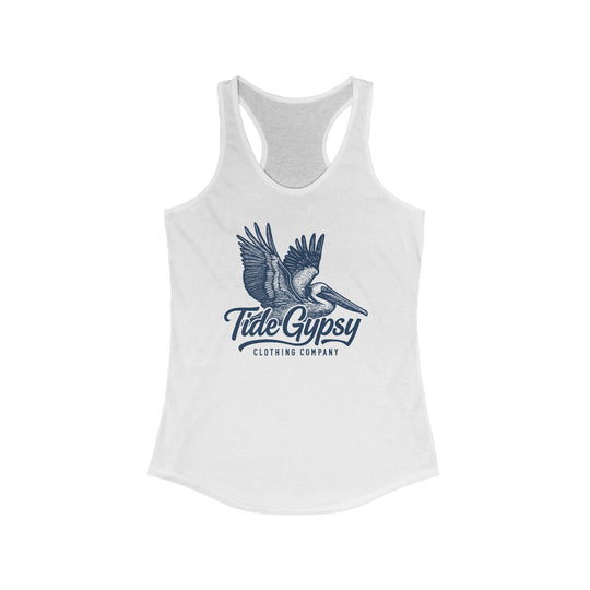 El Pelicano Women's Tank
