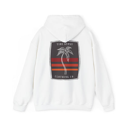 Palm Vibes Hooded Sweatshirt