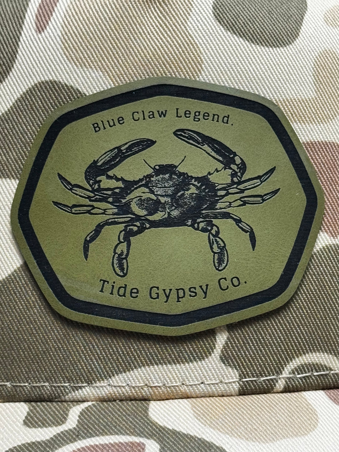 Blue Claw Legend
