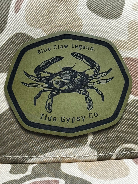 Blue Claw Legend