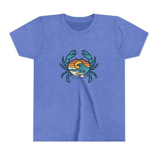 Youth Tropical Crab T-Shirt