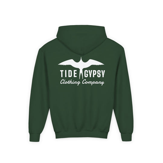 Youth Tide Gypsy Hooded Sweatshirt