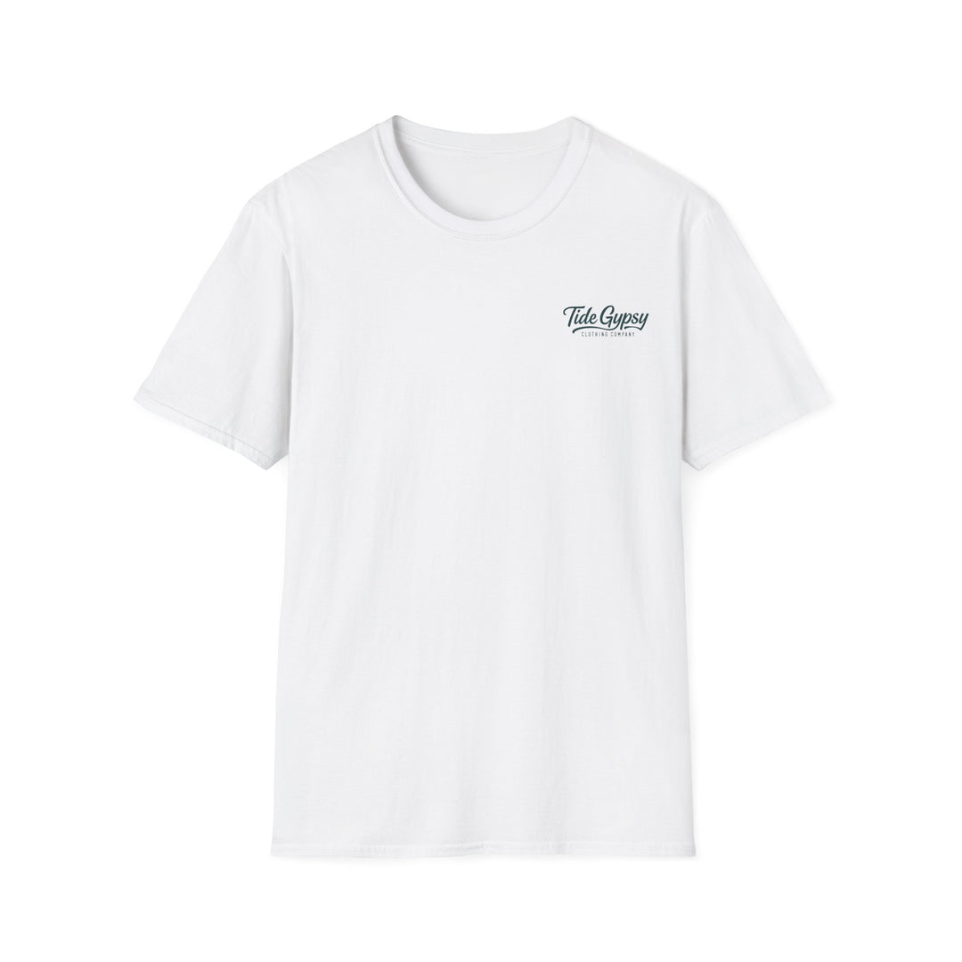 King of the Shallows T-shirt