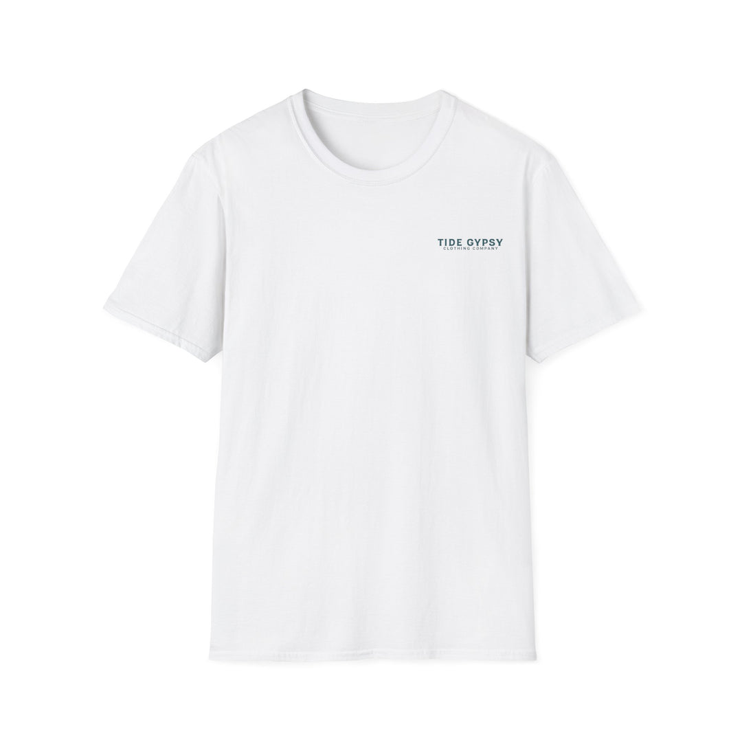 Blue Claw Legend T-shirt