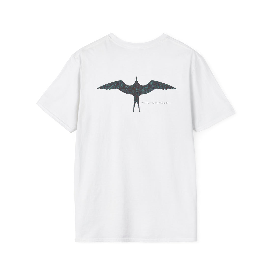Frigate Topography T-shirt