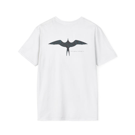 Frigate Topography T-shirt