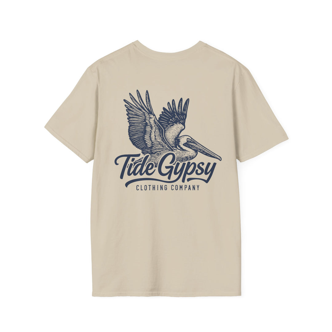 El Pelicano T-shirt