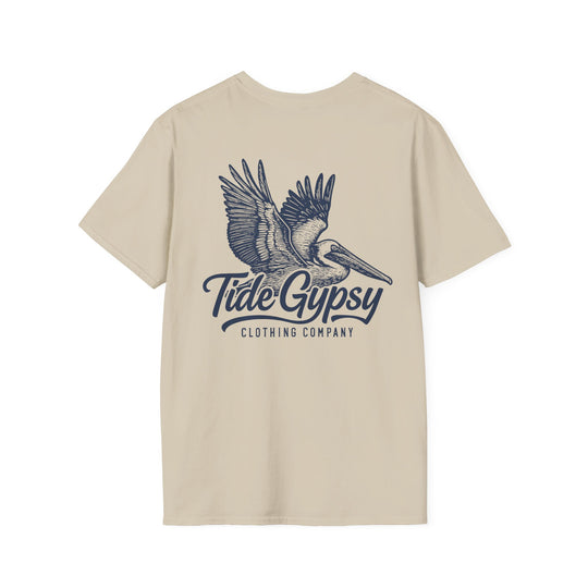 El Pelicano T-shirt