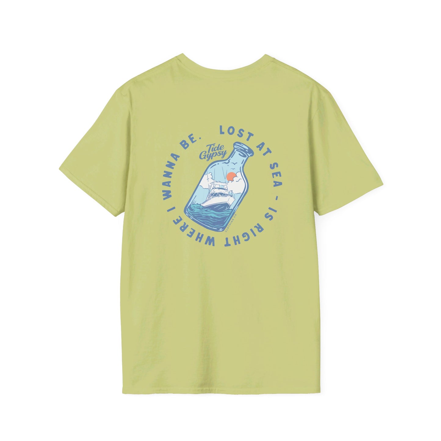 Lost at Sea T-Shirt