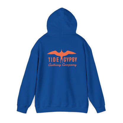 Tide Gypsy Frigate Hooded Sweatshirt