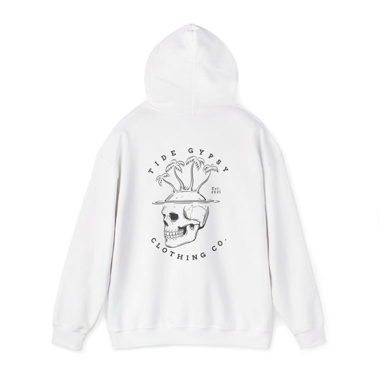 Skull Island Hooded Sweatshirt