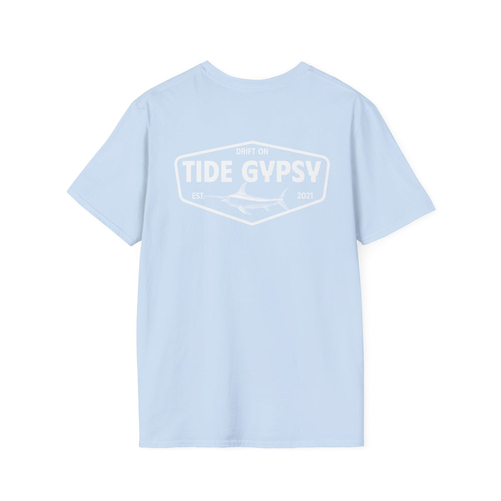 Swordfish Drift On T-shirt