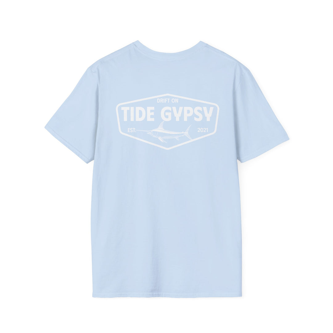 Swordfish Drift On T-shirt