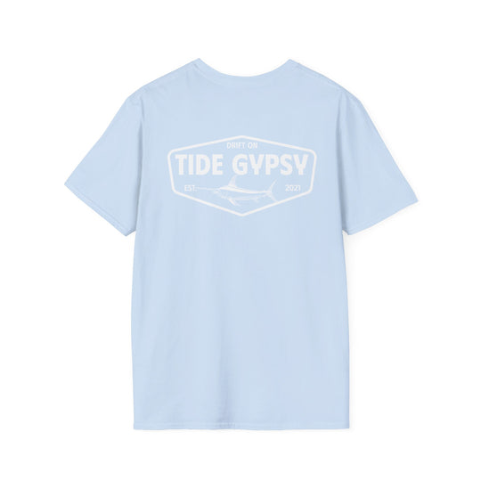 Swordfish Drift On T-shirt