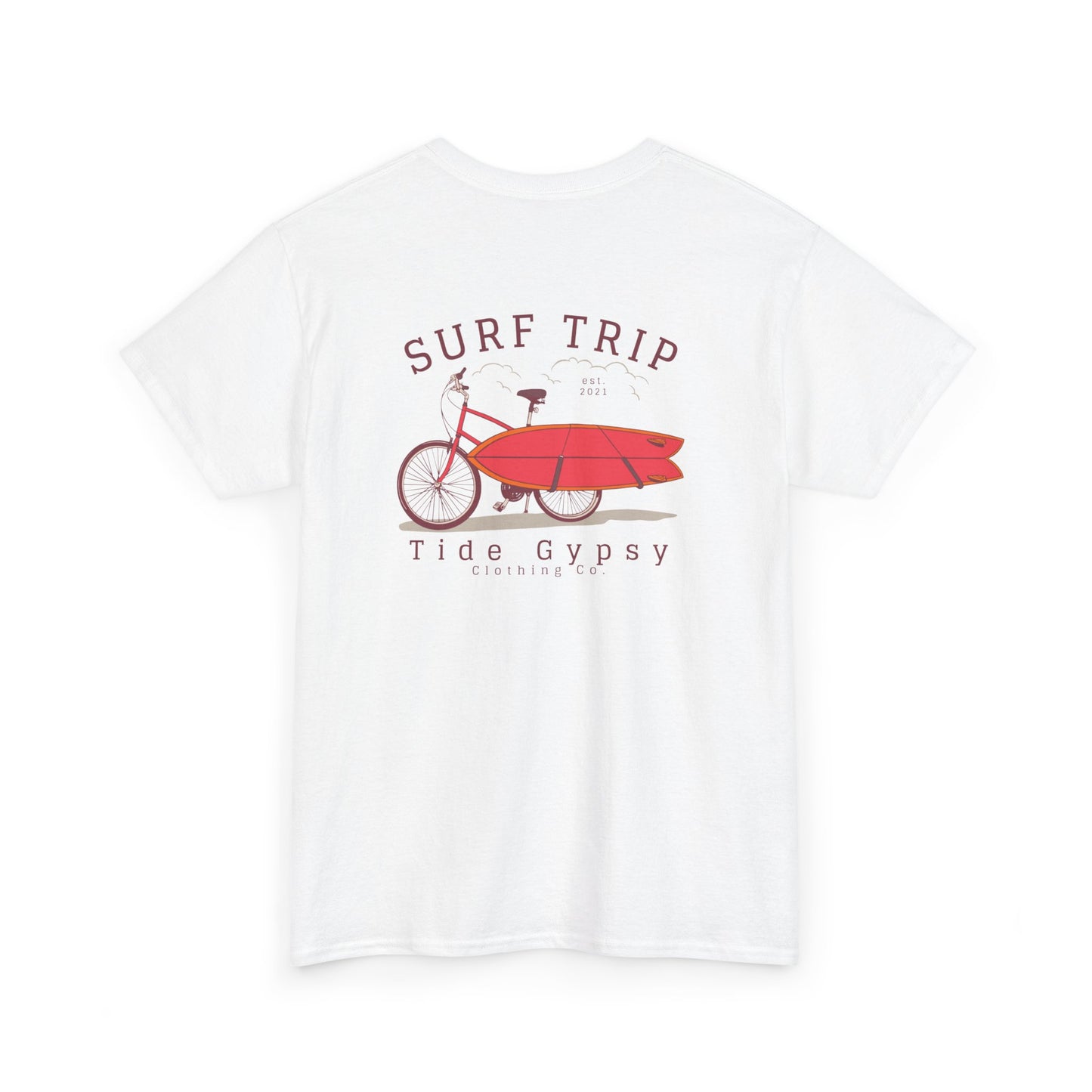 Surf Trip T-shirt