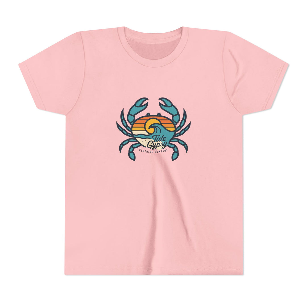 Youth Tropical Crab T-Shirt