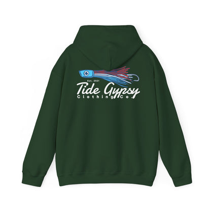 Gypsy Lure Hooded Sweatshirt