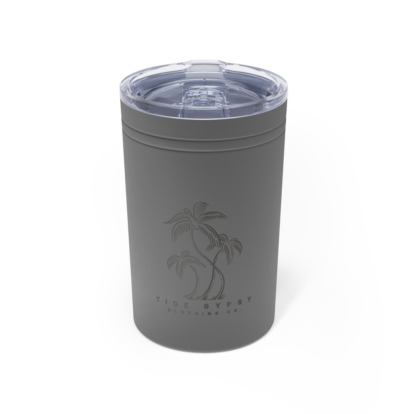 Chasing Palm Trees Vacuum Insulated Tumbler, 11oz