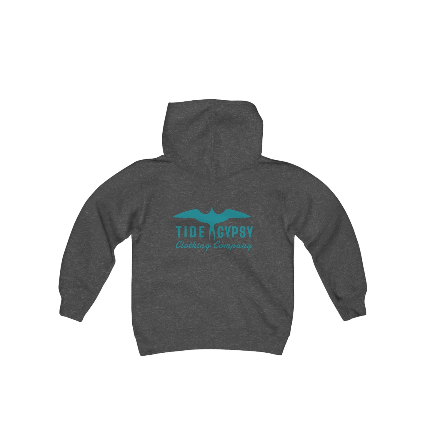 Youth Tide Gypsy Hooded Sweatshirt