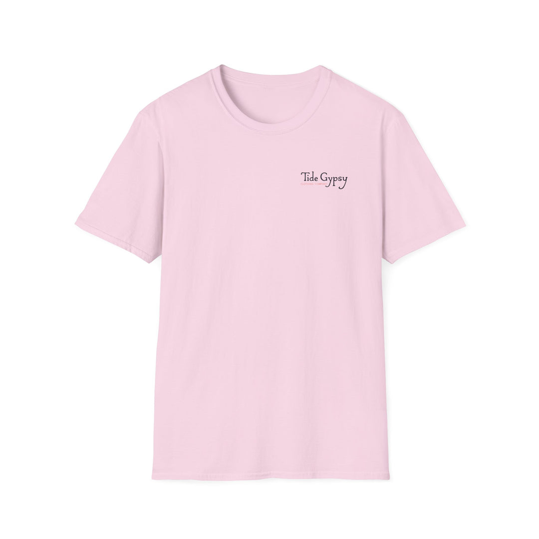 Coral Seahorse T-Shirt