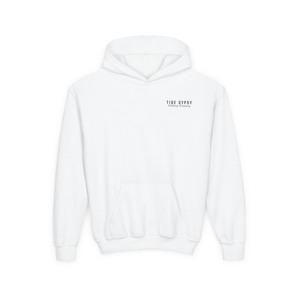 Youth Tide Gypsy Hooded Sweatshirt
