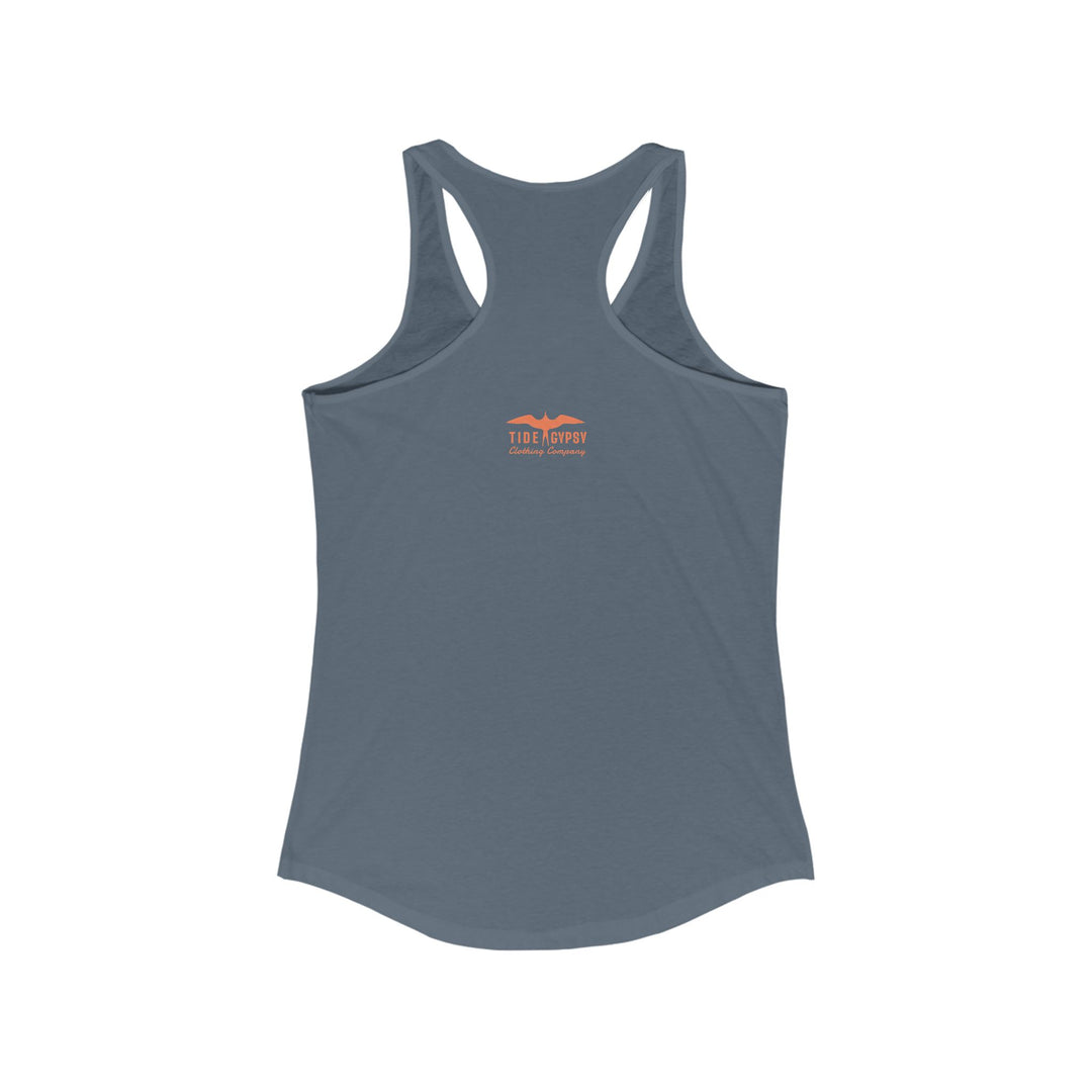 Women's Frigate Outline Tank