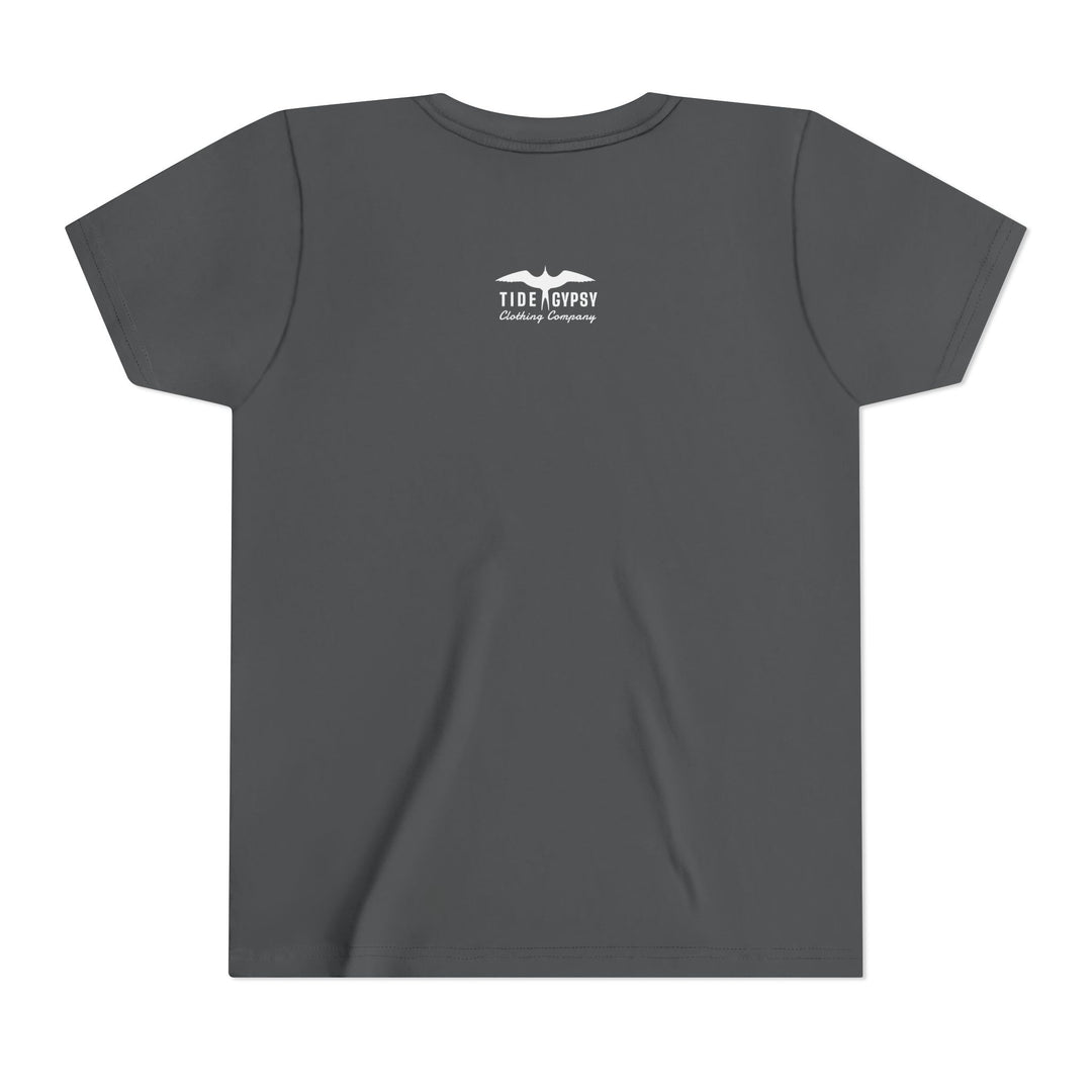 Youth Frigate Outline T-Shirt