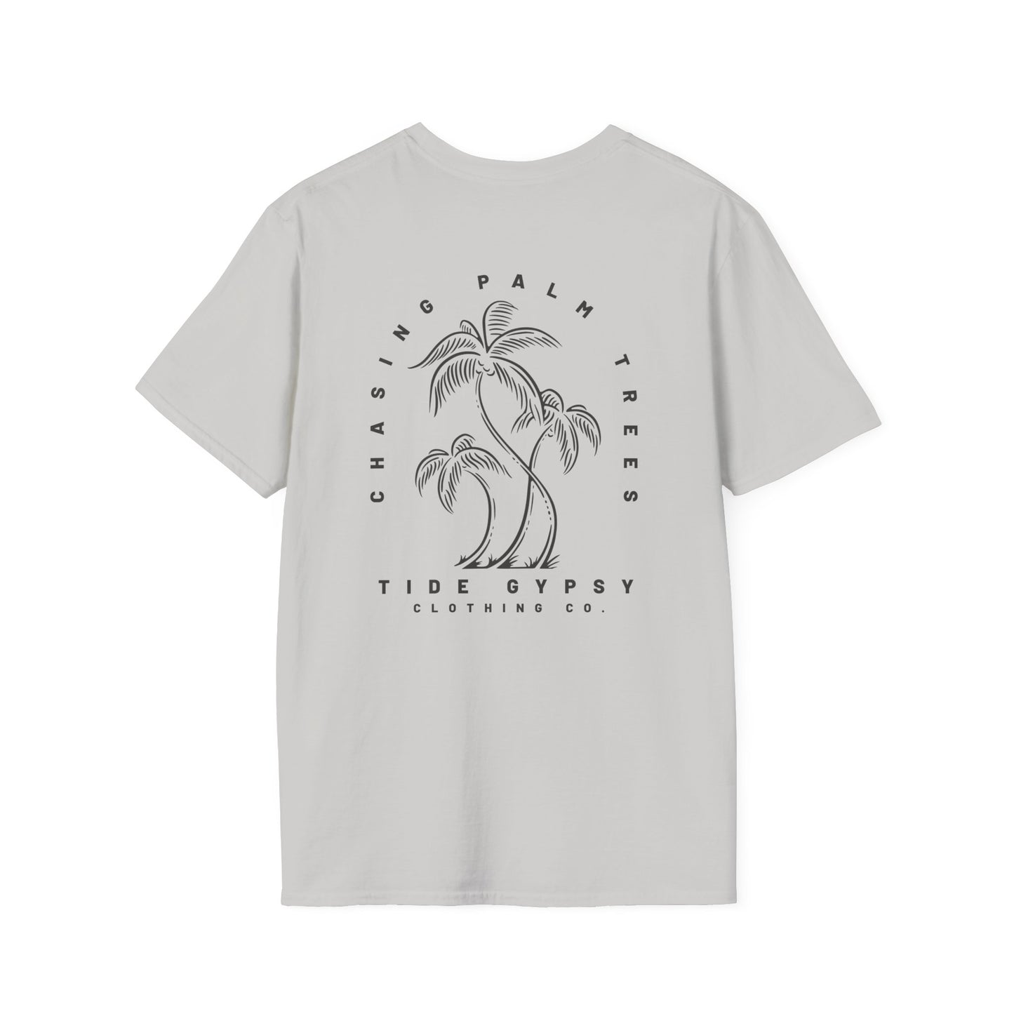 Chasing Palm Trees T-shirt