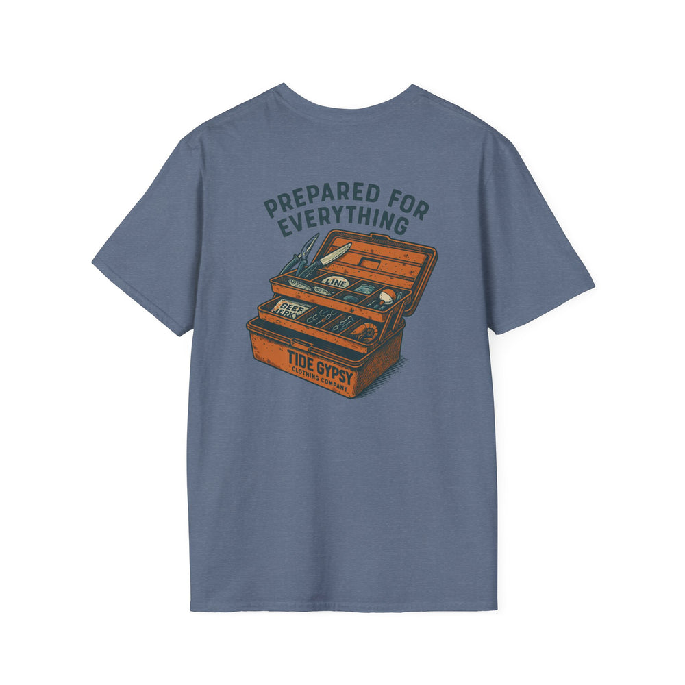 Prepared for Everything T-shirt