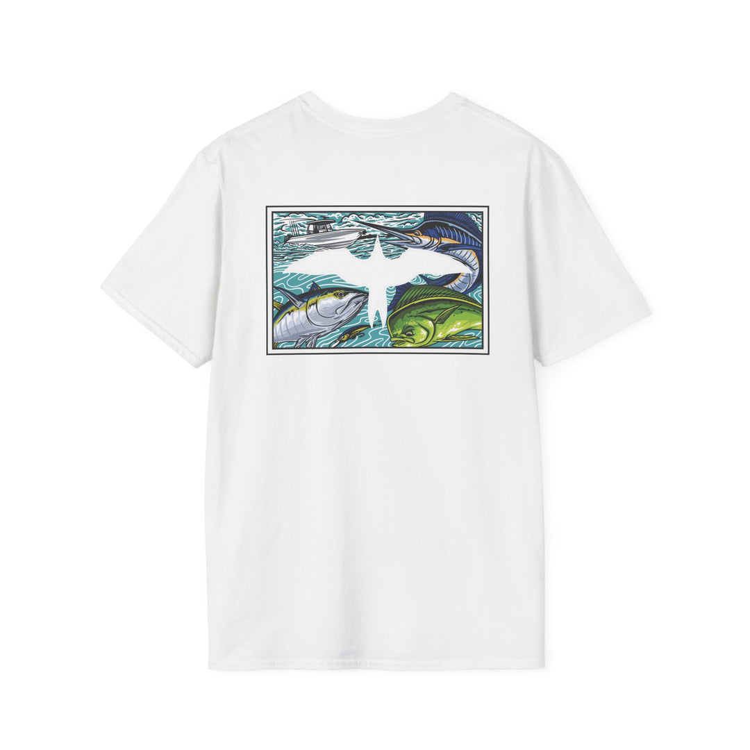 Frigate Offshore T-shirt