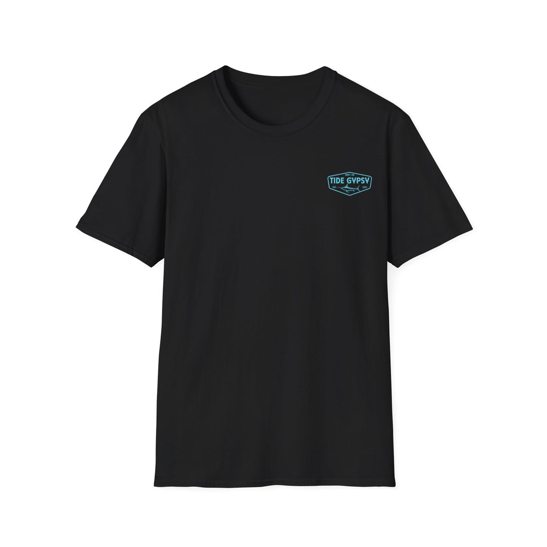 Swordfish Drift On T-shirt