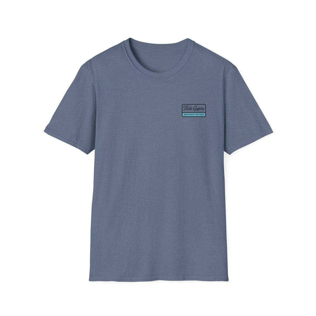Tide Gypsy Badge T-shirt