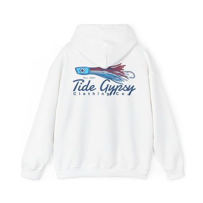 Gypsy Lure Hooded Sweatshirt