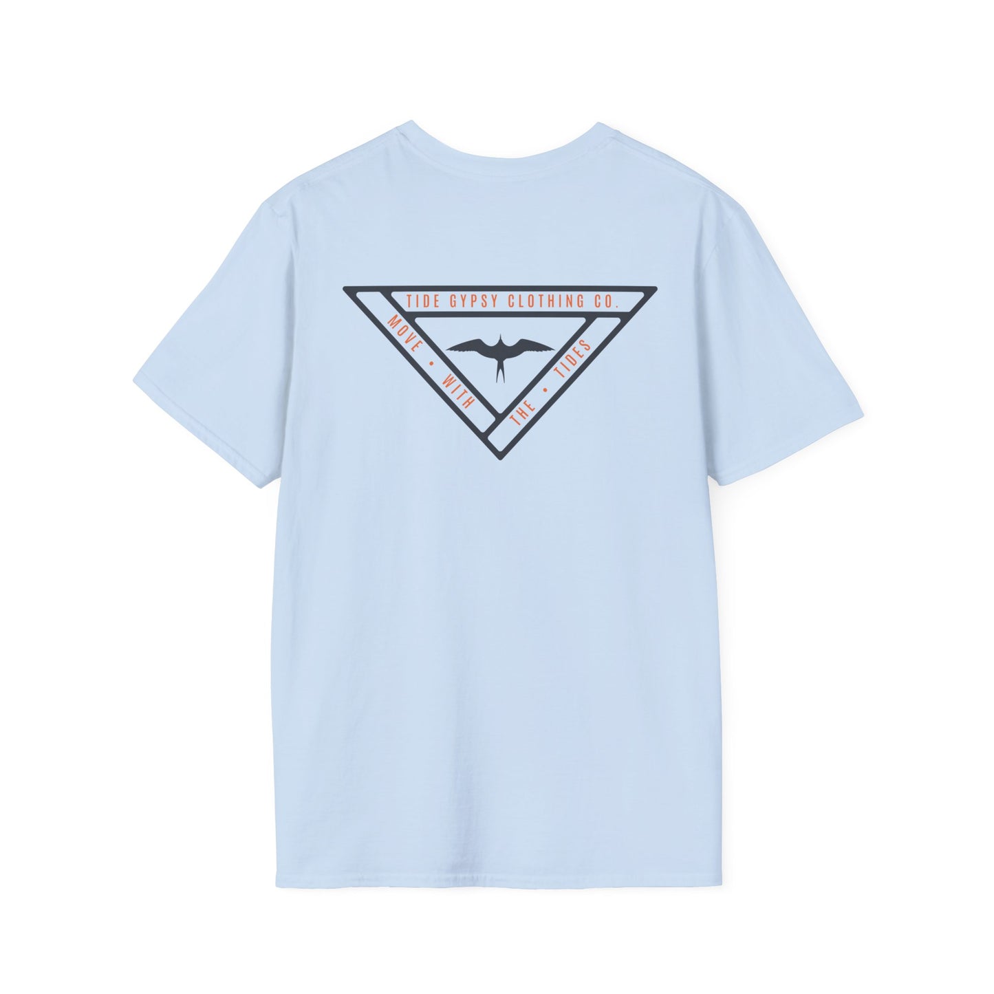 Triangle Frigate Badge T-shirt