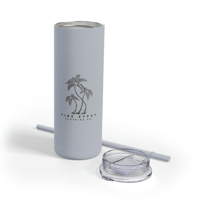 Chasing Palm Trees Matte Tumbler, 20oz