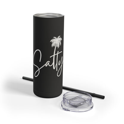 Salty Palm Matte Tumbler, 20oz