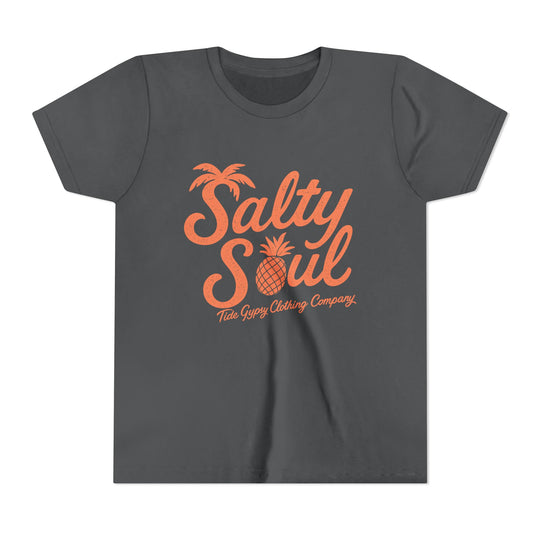 Youth Salty Soul T-Shirt