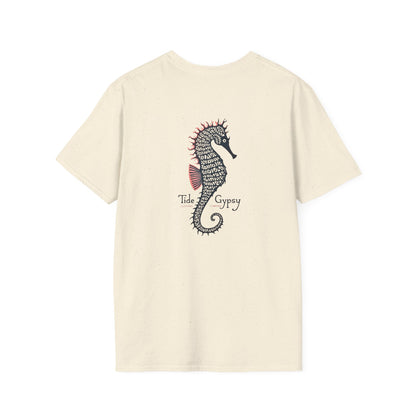 Coral Seahorse T-Shirt