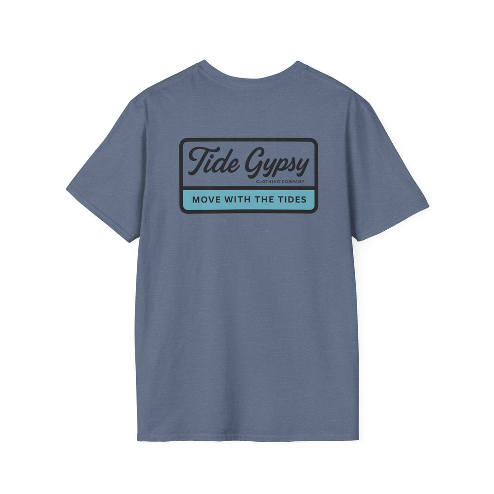 Tide Gypsy Badge T-shirt