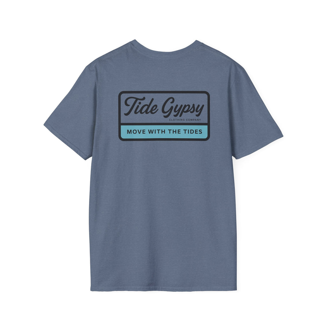 Tide Gypsy Badge T-shirt