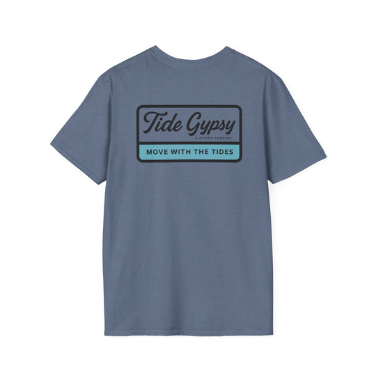Tide Gypsy Badge T-shirt