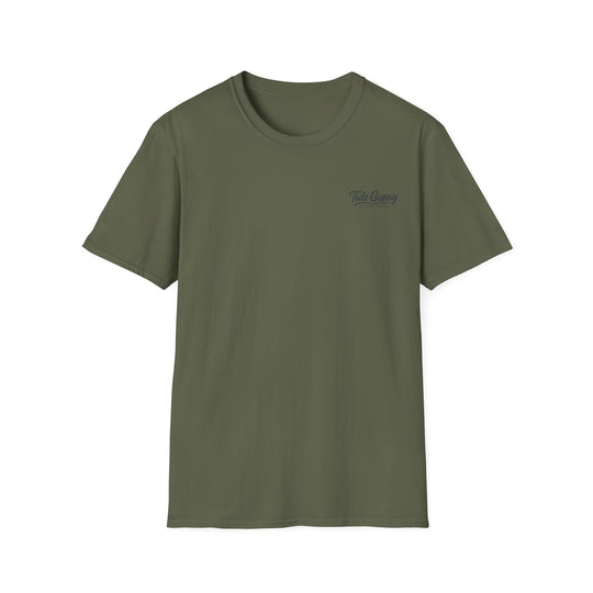 Ghost of the Flats T-shirt
