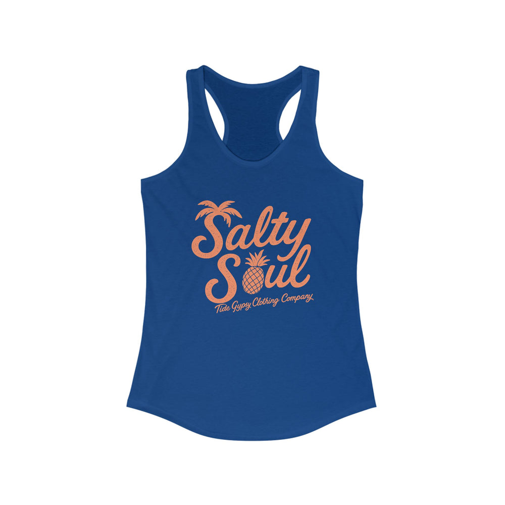 Salty Soul Women's Tank