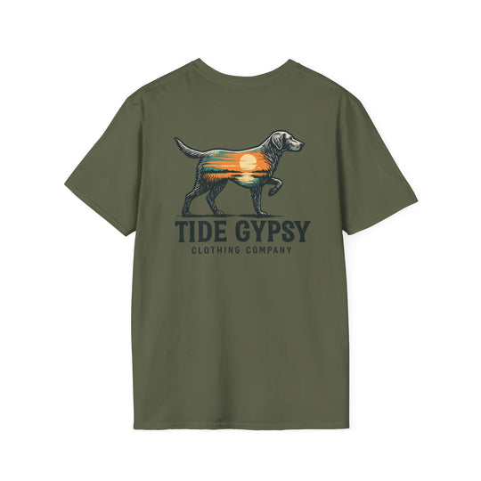 Labrador Sunsets T-shirt