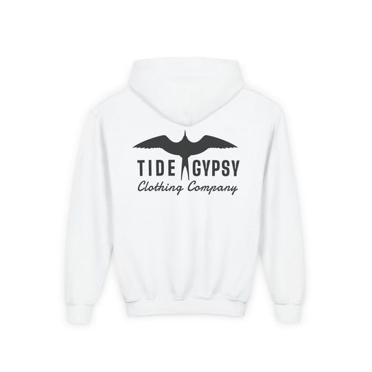 Youth Tide Gypsy Hooded Sweatshirt
