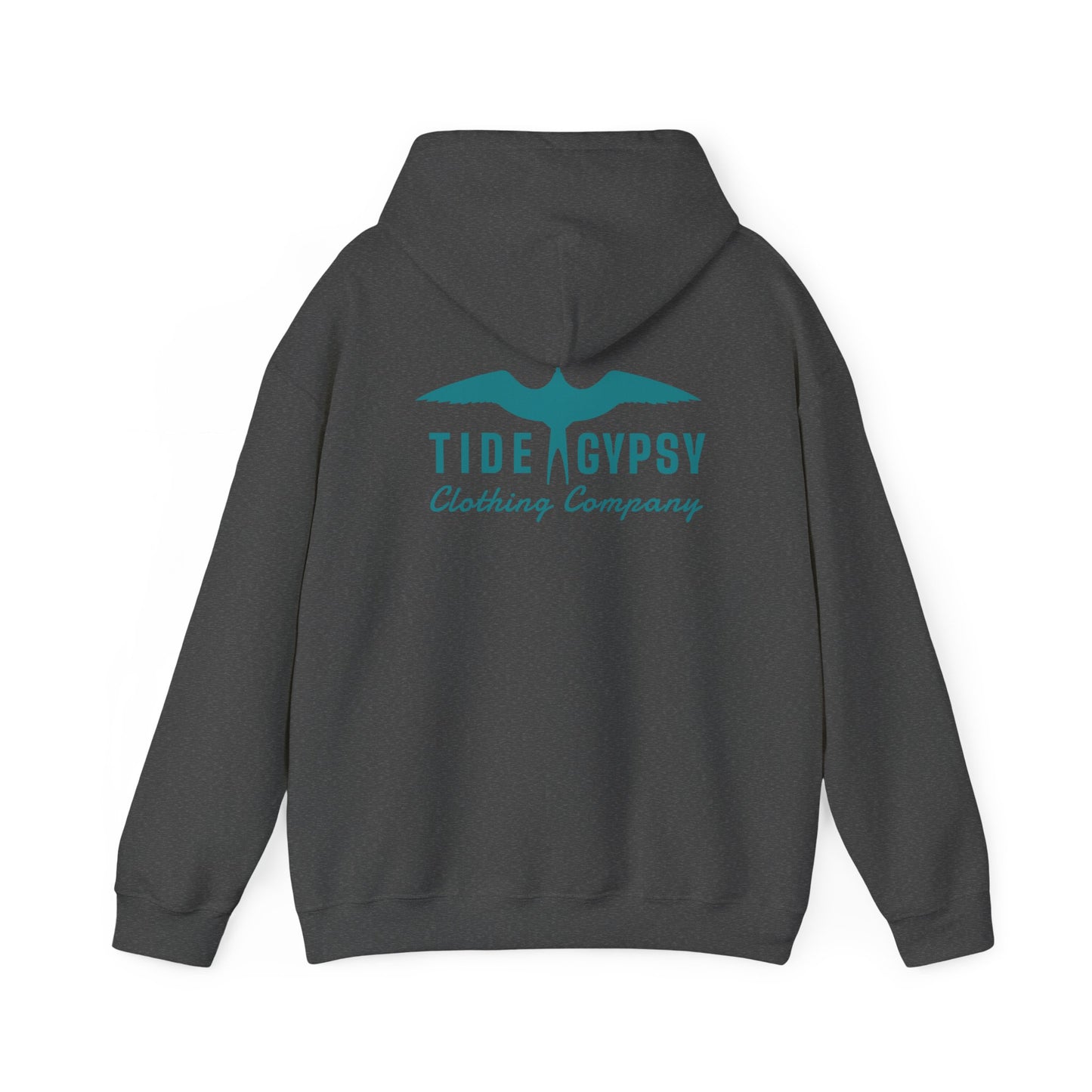 Tide Gypsy Frigate Hooded Sweatshirt