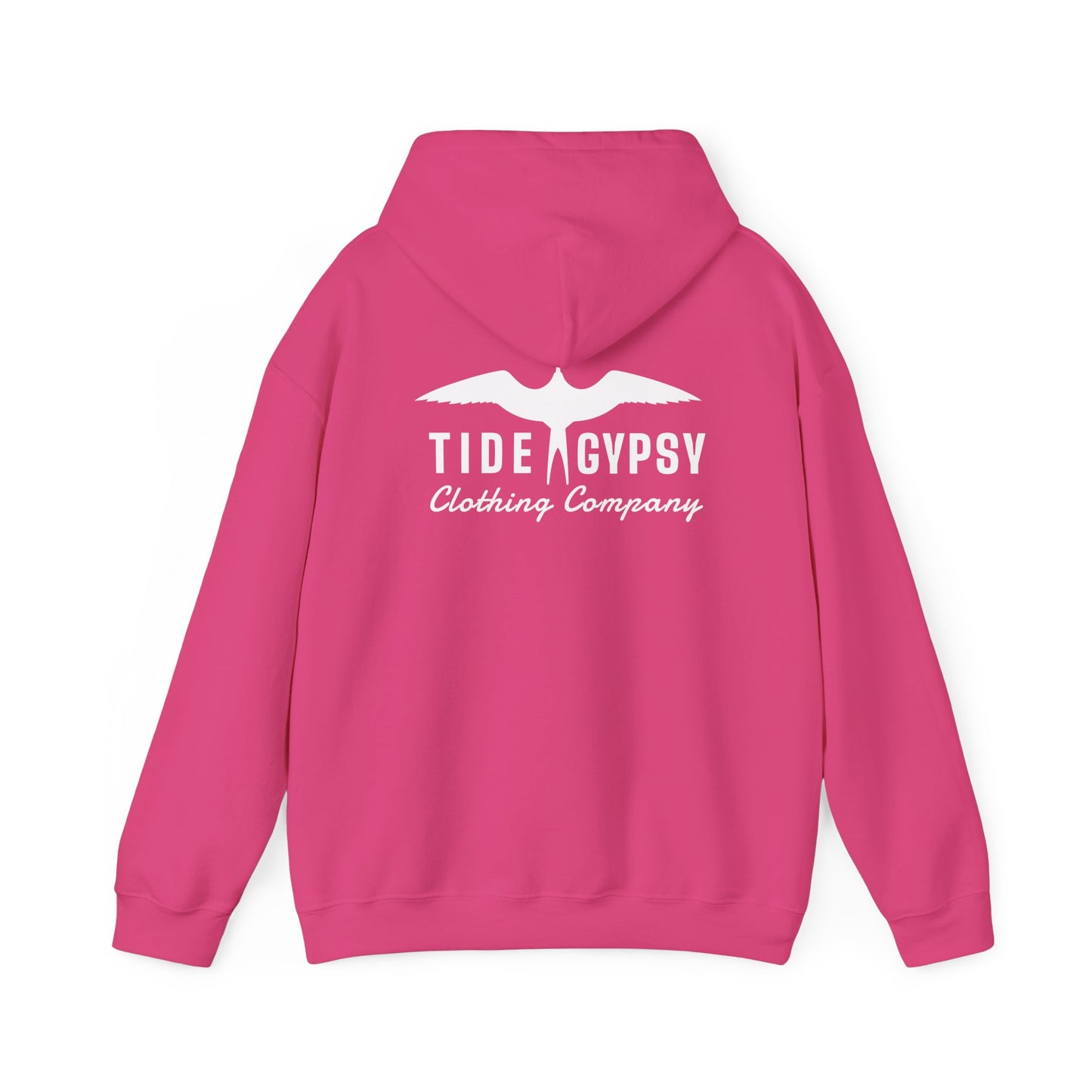 Tide Gypsy Frigate Hooded Sweatshirt