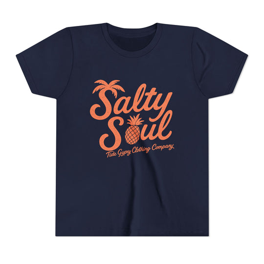 Youth Salty Soul T-Shirt