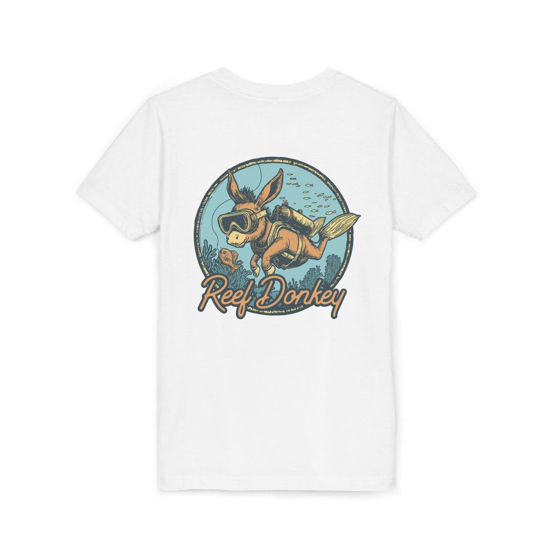 Youth Reef Donkey T-Shirt