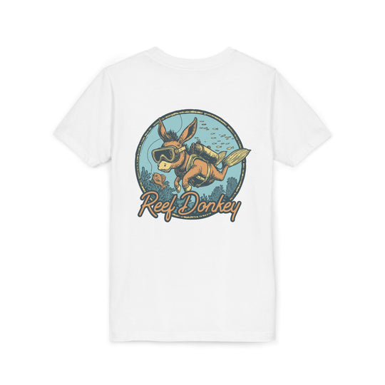 Youth Reef Donkey T-Shirt